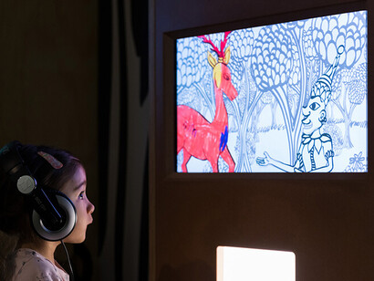 APT9 KIDS. Courtesy of Queensland Art Gallery