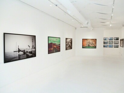 Other Places, Exhibition view. Courtesy of Chainlink Gallery
