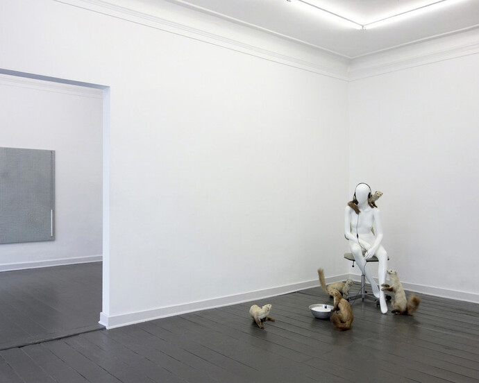 Jan S. Hansen. Courtesy of Marie Kirkegaard Gallery