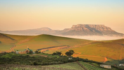 Table Mountain