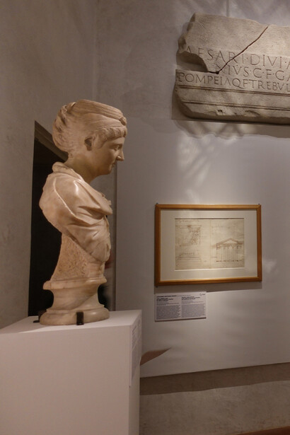 Imperatrici, Matrone, Liberte. 
