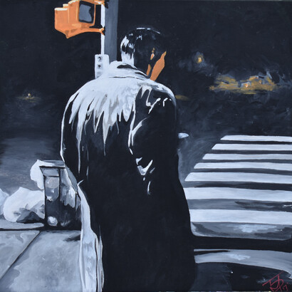 Positive Perspective. Courtesy of Kate Oh Gallery