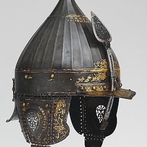 Arms and Armor from the Islamic World. Courtesy of The Met