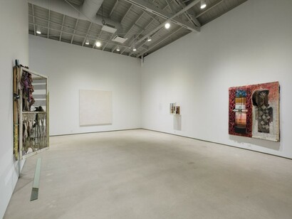 Various artists, Speaking in tongues, exhibition view. Courtesy of ICA LA 