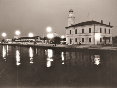 Cesenatico, foto d'epoca