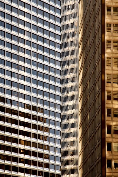 New skyscrapers