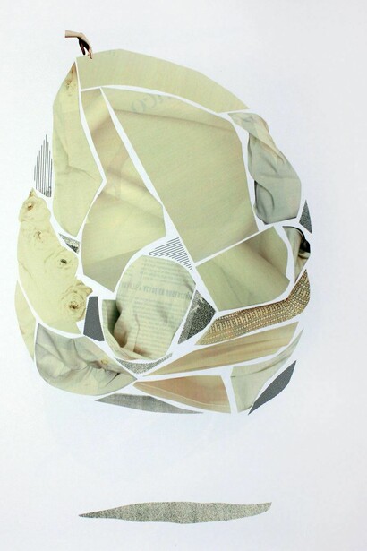 Raúl Lázaro. Vacío