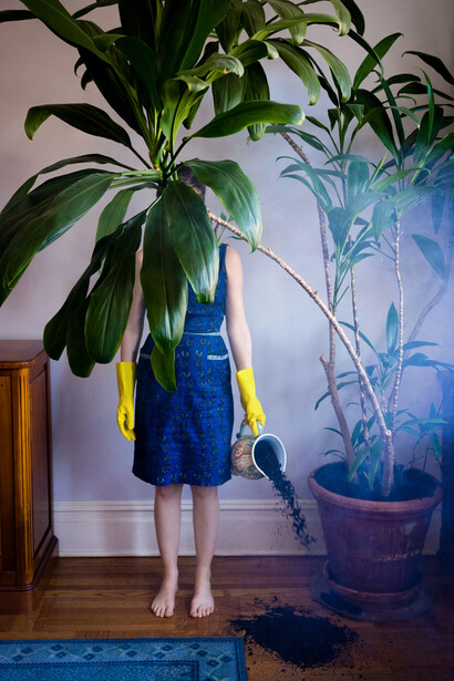 Brooke DiDonato. Housekeeping