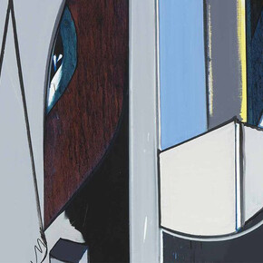 Picasso/Scheibitz. Courtesy of Museum Berggruen