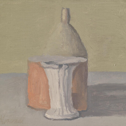 Giorgio Morandi, Still life