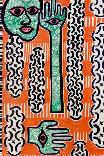 Smells Like Teen Spirit. Courtesy of Bronx Museum of the Arts