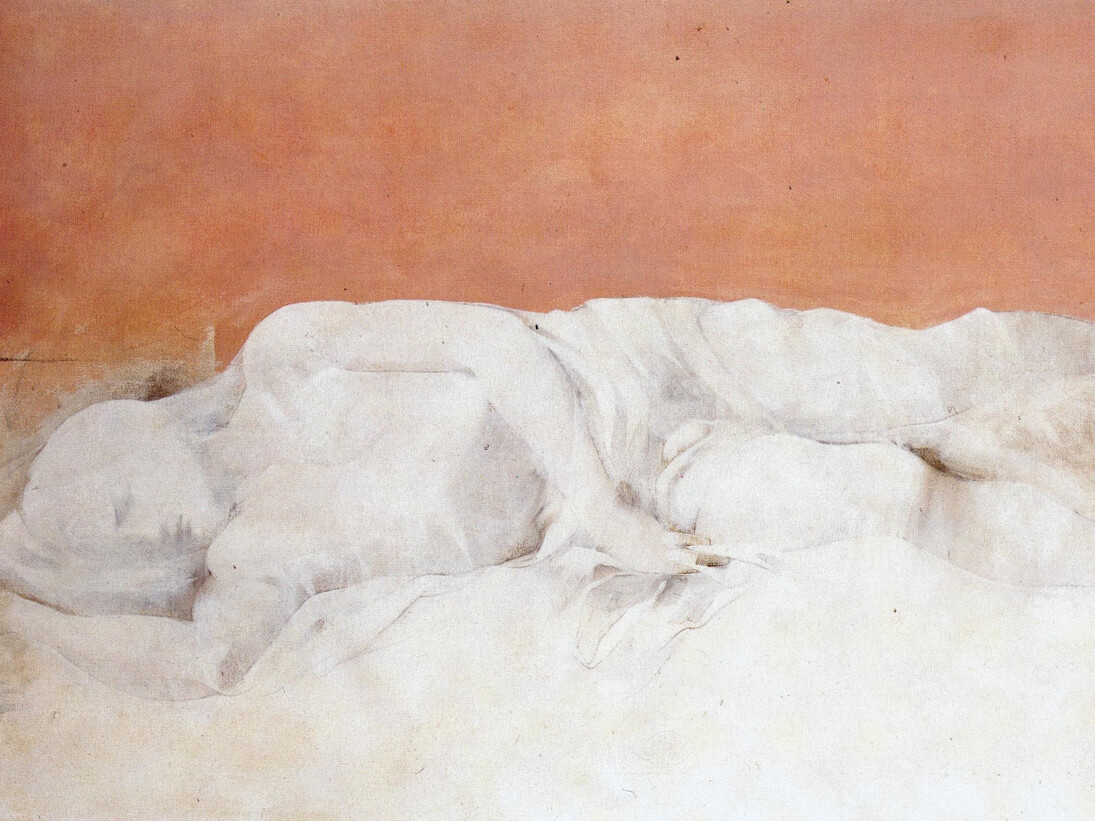 Victim, T.P. Flanagan 1929-2011, Private Collection
