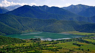 The Caucasian Albania capital during antiquity was Qabala (Gabala)