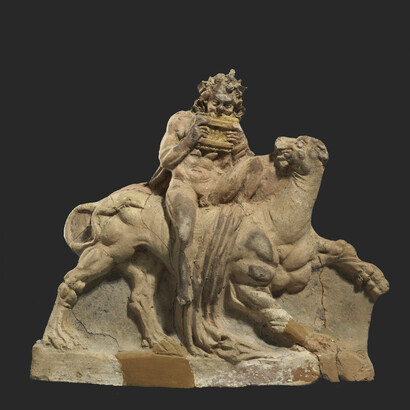 Figurines. A Microcosmos of Clay. Courtesy of Αrchaeological Museum of Thessaloniki