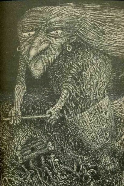 La Befana nella simbologia