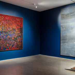 Under the Night Sky. Courtesy of Albertz Benda