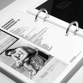 The Lives of Images. Courtesy of Museum Berggruen
