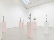 Rebecca Warren. Courtesy of Galerie Max Hetzler
