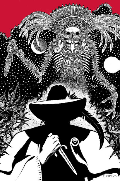 La publicación de Alvar Mayor en la revista Skorpio durante la dictadura cívico-militar argentina le otorgó un carácter resistente y transgresor frente a un contexto opresivo