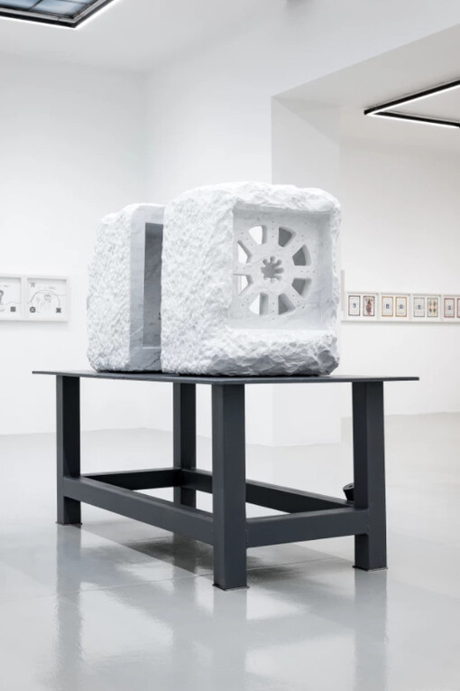 Markus Redl. Courtesy of Galerie Lisa Kandlhofer