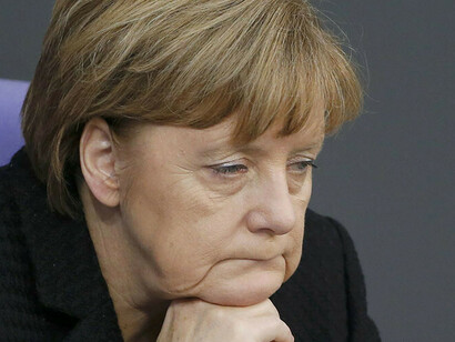 Angela Merkel