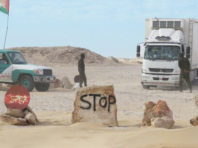 The Polisario never fails to show its desire to torpedo international legality