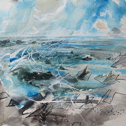 Michael Honnor. Courtesy of Thackeray Gallery
