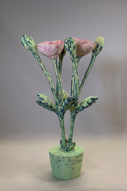 Susanne Auslender. Courtesy of Gallery Schortgen