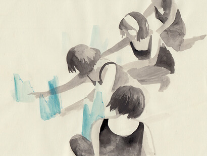 My Dream is a Cage. Courtesy of FQ Projects 