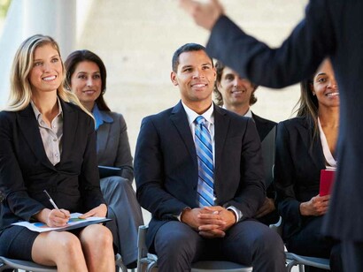 Sesión de coaching