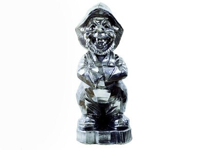Jeff Koons, Cape codder troll, 1986. Courtesy of Department PR
