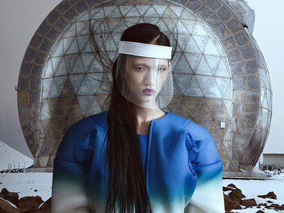 Martin Tremblay. Solar Storm