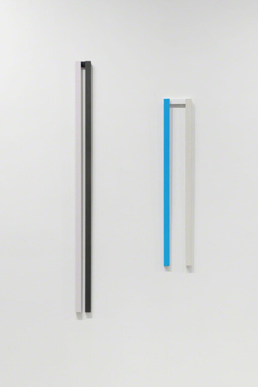 Velhas Caixas Novas Ripas. Courtesy of Josée Bienvenu Gallery
