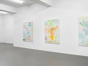 Fiona Rae. Courtesy Buchmann Galerie