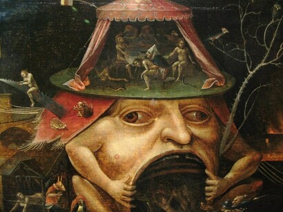 Hieronymus Bosch, The Hell