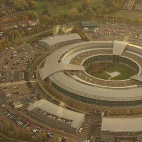 Trevor Paglen, Circles, 2015, Video, Dimensions variable, Edition of 5 plus 2 artist's proofs