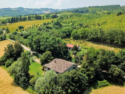 Villa Fassia, Umbria, Italia