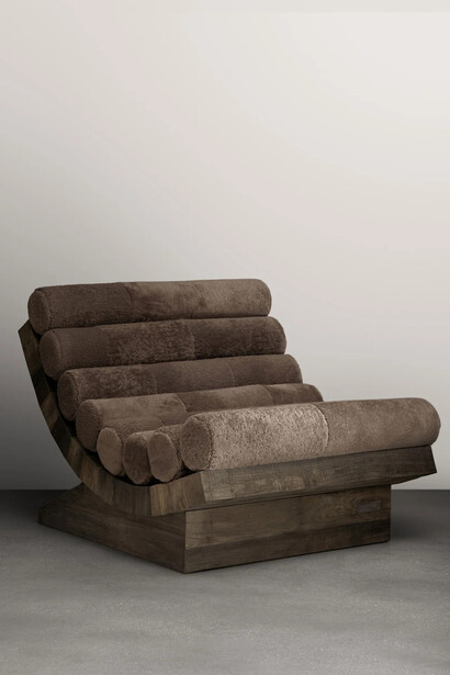 Rick Owens, Pedalo bois des marais. Courtesy of Carpenters Workshop Gallery