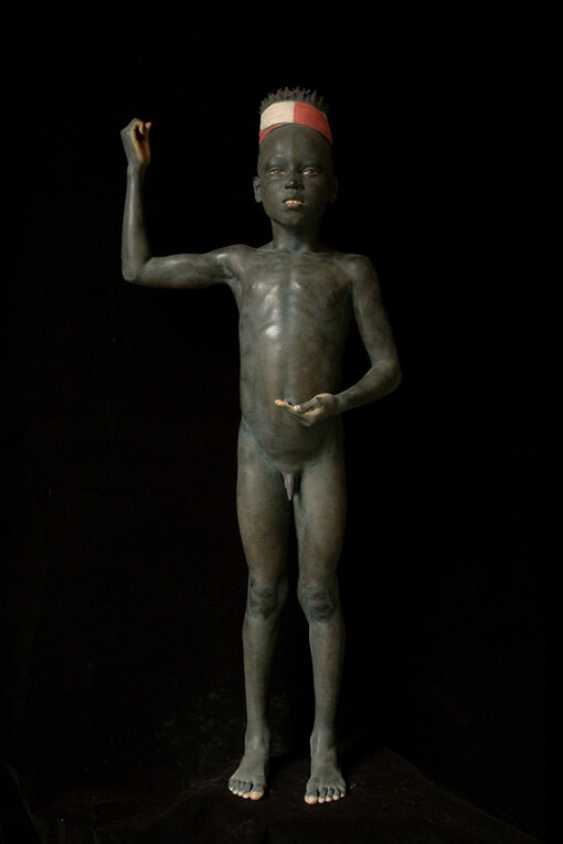 The Figure. Courtesy of Nancy Hoffman Gallery