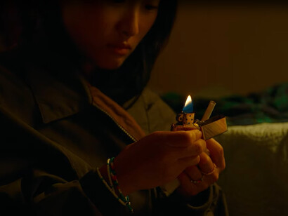 Hayoung struggles with her sense of self and belonging in So Young Shelly Yo's ''Smoking Tigers''