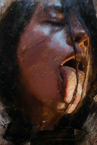 Casey Baugh. Courtesy of Arcadia Contemporary