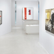 A Gesture of Conviction. Courtesy of Setareh Gallery