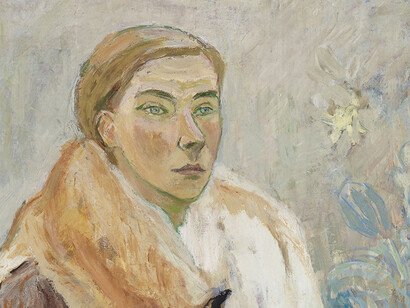 Tove Jansson. Courtesy of Dulwich Picture Gallery