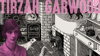 Grabado “Brick House Kitchen”, Tirzah Garwood 1932