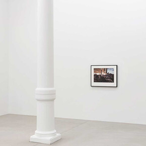 Allan Sekula. Courtesy of Marian Goodman Gallery