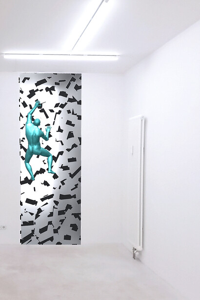Banz & Bowinkel. Courtesy of DAM Gallery