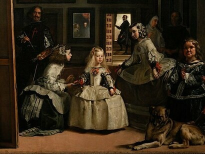 Velasquez, Les Meninas
