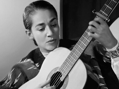 Chavela Vargas, importante exponente de la música ranchera