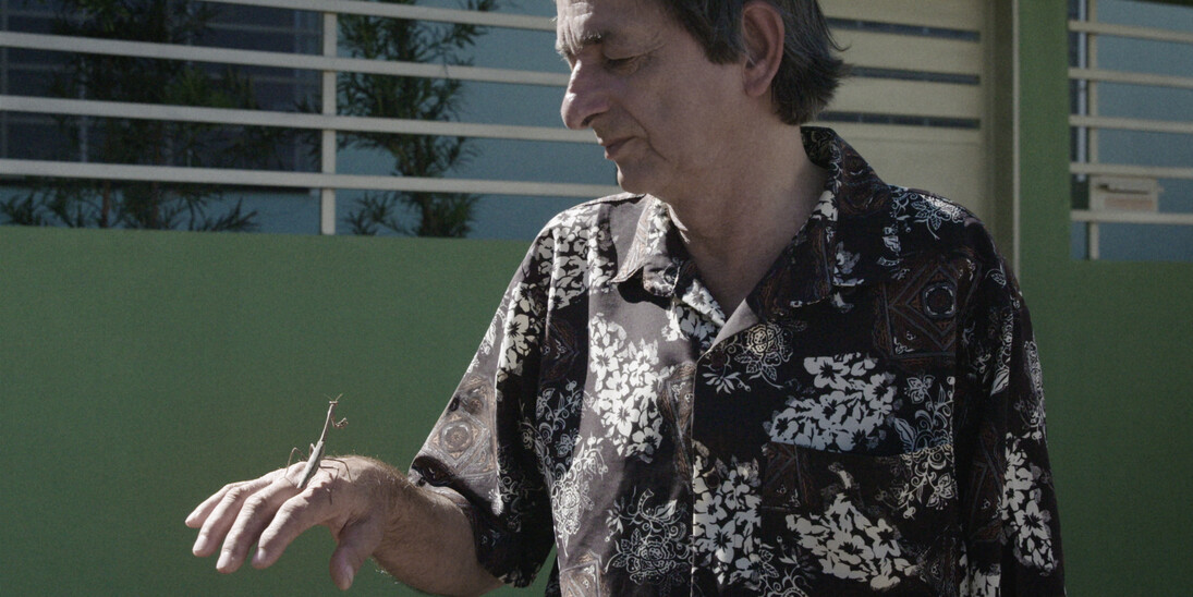 Tamar Guimaraes and Kasper Akhoj, Studies for a Minor History in Trembling (film still), 2017 © Tamar Guimaraes and Kasper Akhøj, Courtesy of the artists and Fortes D’Aloia & Gabriel, São Paulo, and Ellen De Bruijne Projects, Amsterdam