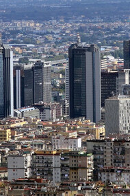 L'urbanizzazione di Napoli